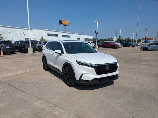 2024 Honda CR-V EX-L 2WD