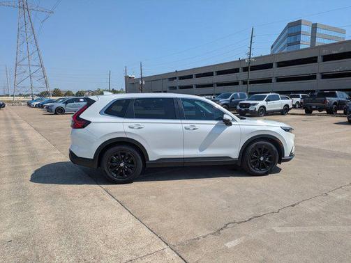 2024 Honda CR-V EX-L 2WD