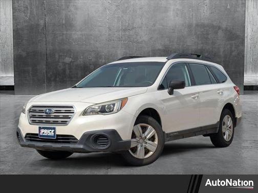 2016 Subaru Outback 2.5i