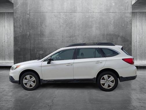 2016 Subaru Outback 2.5i