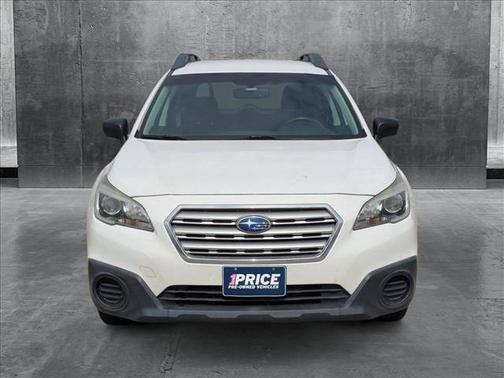 2016 Subaru Outback 2.5i