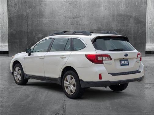 2016 Subaru Outback 2.5i