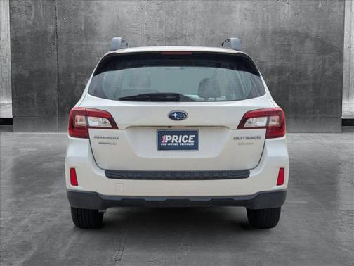2016 Subaru Outback 2.5i