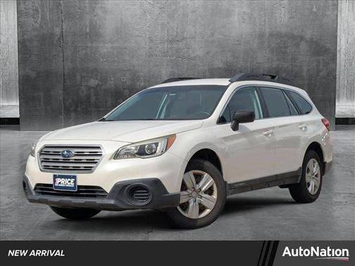 2016 Subaru Outback 2.5i