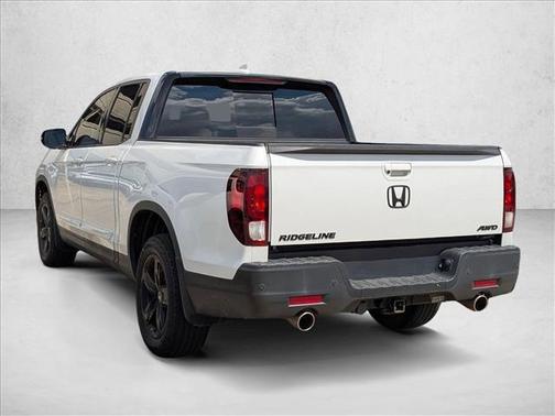 2023 Honda Ridgeline Black