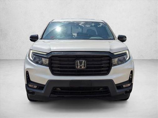 2023 Honda Ridgeline Black