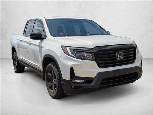 2023 Honda Ridgeline Black
