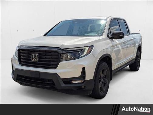 2023 Honda Ridgeline Black