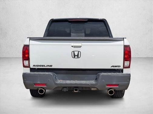 2023 Honda Ridgeline Black