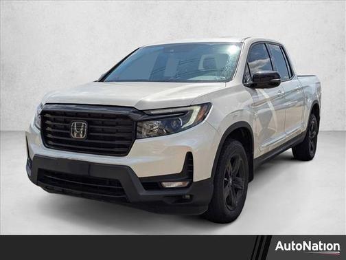 2023 Honda Ridgeline Black