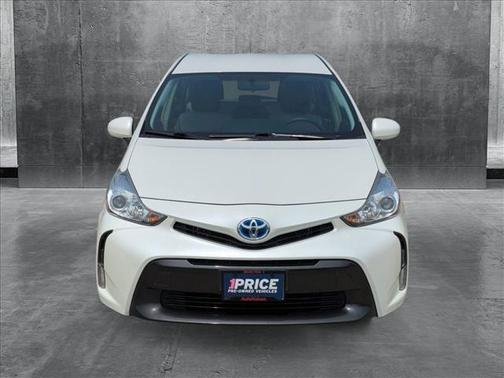 2016 Toyota Prius v Three