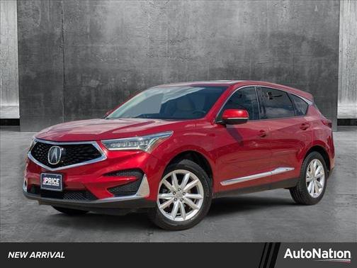 2019 Acura RDX Base