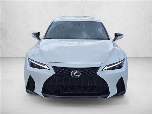 2022 Lexus IS 350 Base