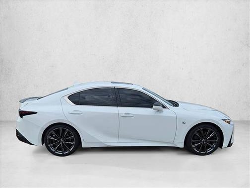 2022 Lexus IS 350 Base