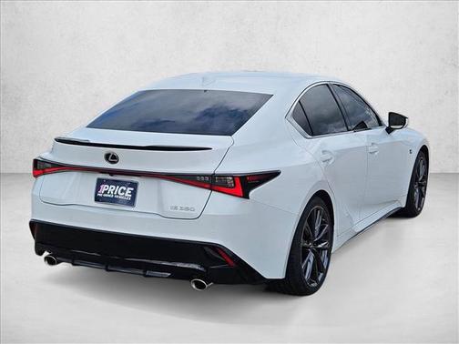 2022 Lexus IS 350 Base