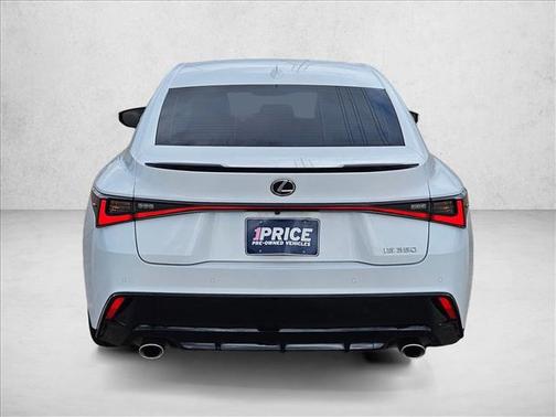 2022 Lexus IS 350 Base