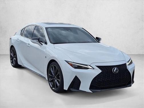 2022 Lexus IS 350 Base