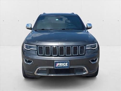 2019 Jeep Grand Cherokee Limited X