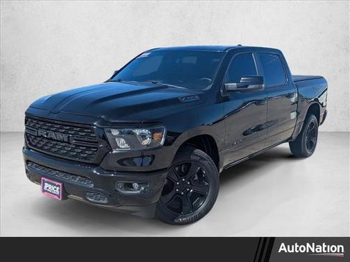 2023 RAM 1500 Lone Star