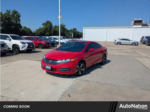 2014 Honda Civic EX