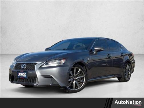 2014 Lexus GS 350 Base