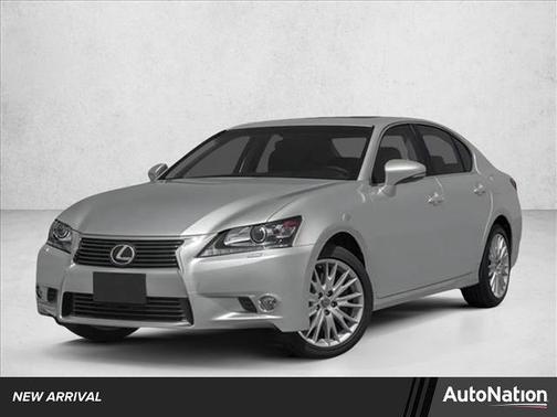2014 Lexus GS 350 Base