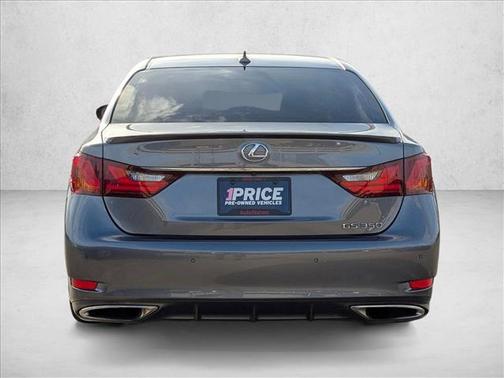 2014 Lexus GS 350 Base