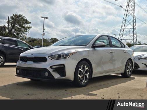 2021 Kia Forte LXS