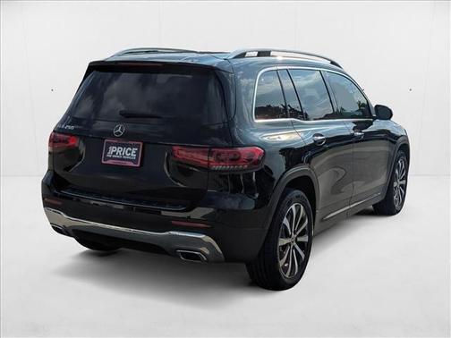 2022 Mercedes-Benz GLB 250 Base