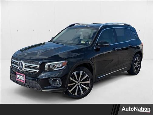 2022 Mercedes-Benz GLB 250 Base