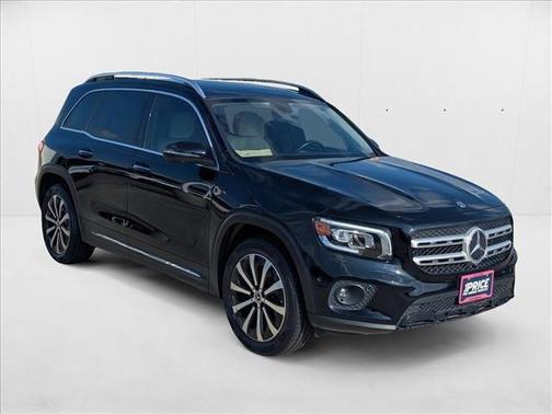 2022 Mercedes-Benz GLB 250 Base