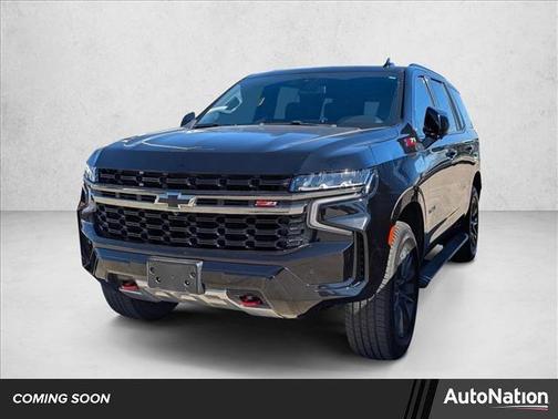 2021 Chevrolet Tahoe 4WD Z71