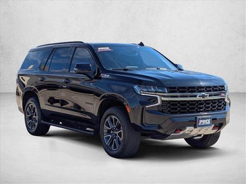 2021 Chevrolet Tahoe 4WD Z71