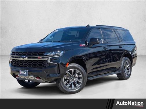 2021 Chevrolet Tahoe 4WD Z71