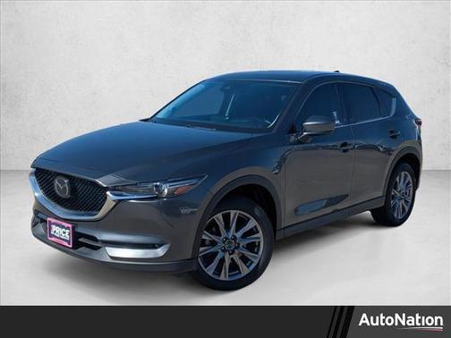 2019 Mazda CX-5 Grand Touring Reserve