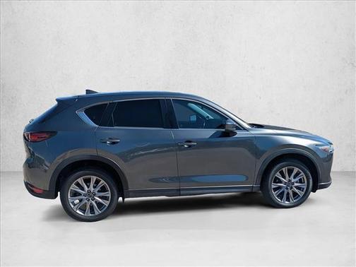 2019 Mazda CX-5 Grand Touring Reserve