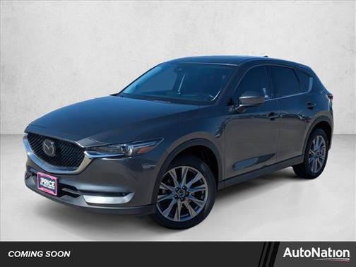 2019 Mazda CX-5 Grand Touring Reserve