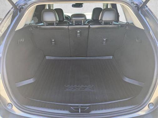 2019 Mazda CX-5 Grand Touring Reserve