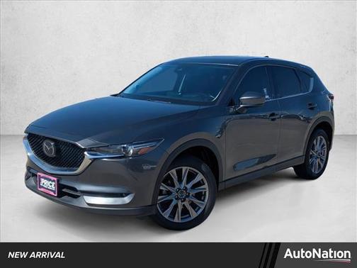 2019 Mazda CX-5 Grand Touring Reserve