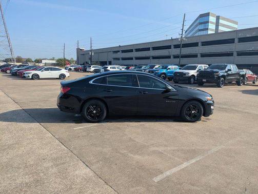 2021 Chevrolet Malibu 1LS