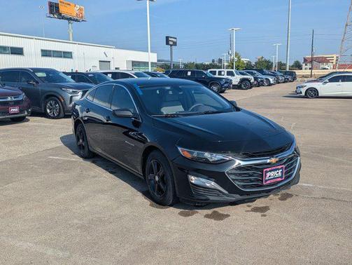 2021 Chevrolet Malibu 1LS