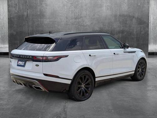 2018 Land Rover Range Rover Velar P380 SE R-Dynamic