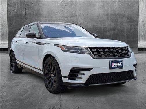 2018 Land Rover Range Rover Velar P380 SE R-Dynamic