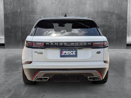 2018 Land Rover Range Rover Velar P380 SE R-Dynamic