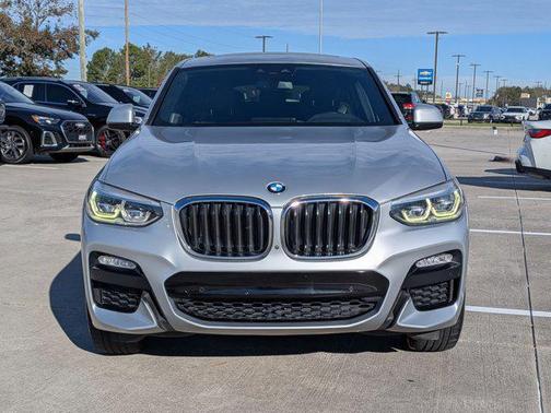 2019 BMW X4 xDrive30i