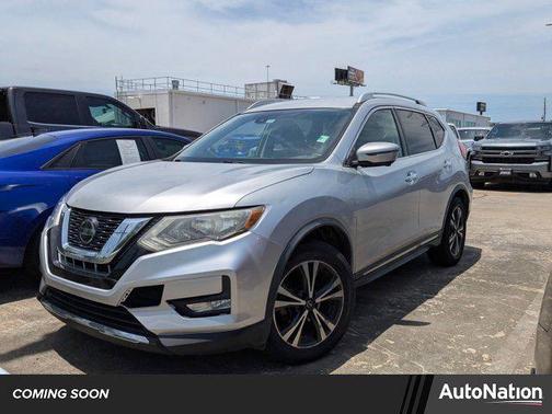 2018 Nissan Rogue SL