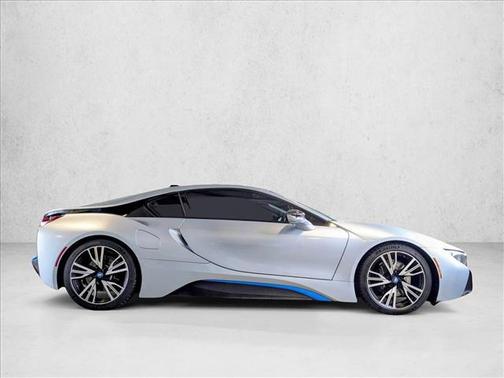 2015 BMW i8 2dr Cpe
