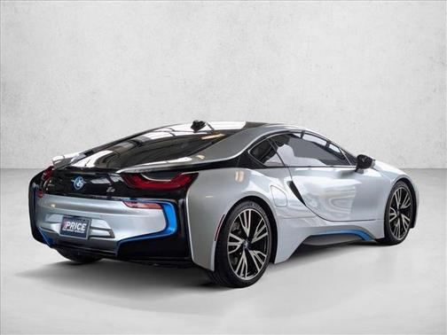 2015 BMW i8 2dr Cpe