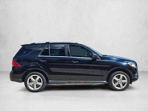 2016 Mercedes-Benz GLE-Class GLE 350 4MATIC