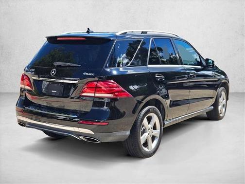 2016 Mercedes-Benz GLE-Class GLE 350 4MATIC